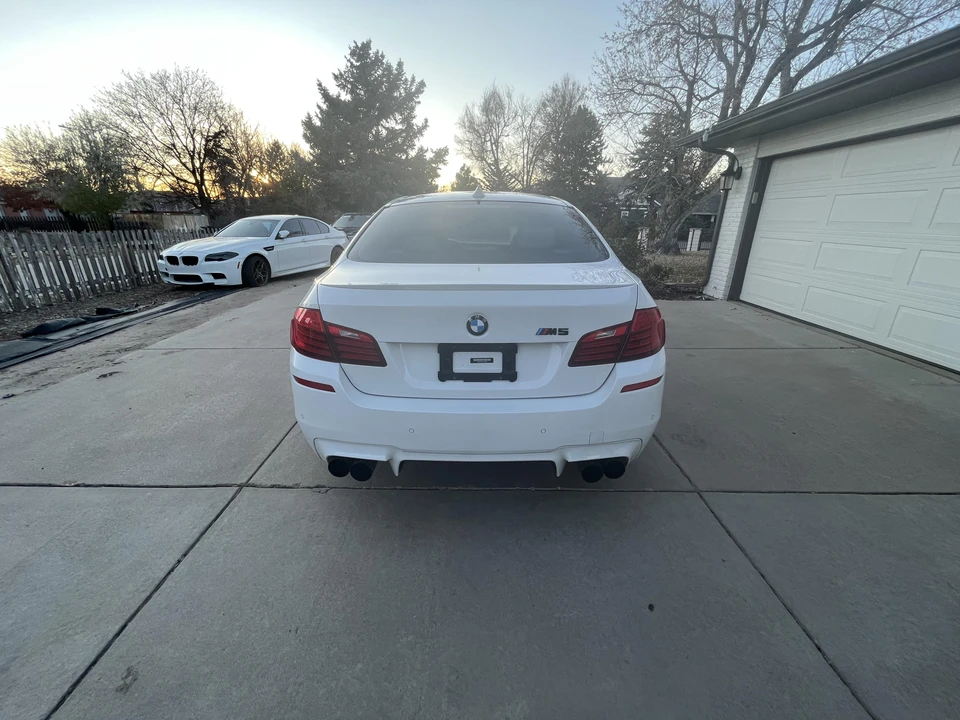 2016 BMW F10 M5 - Image 13 of 31