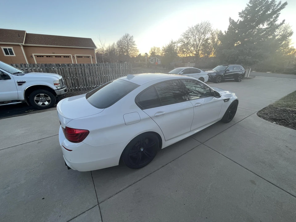 2016 BMW F10 M5 - Image 18 of 31