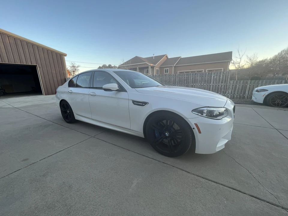 2016 BMW F10 M5 - Image 20 of 31