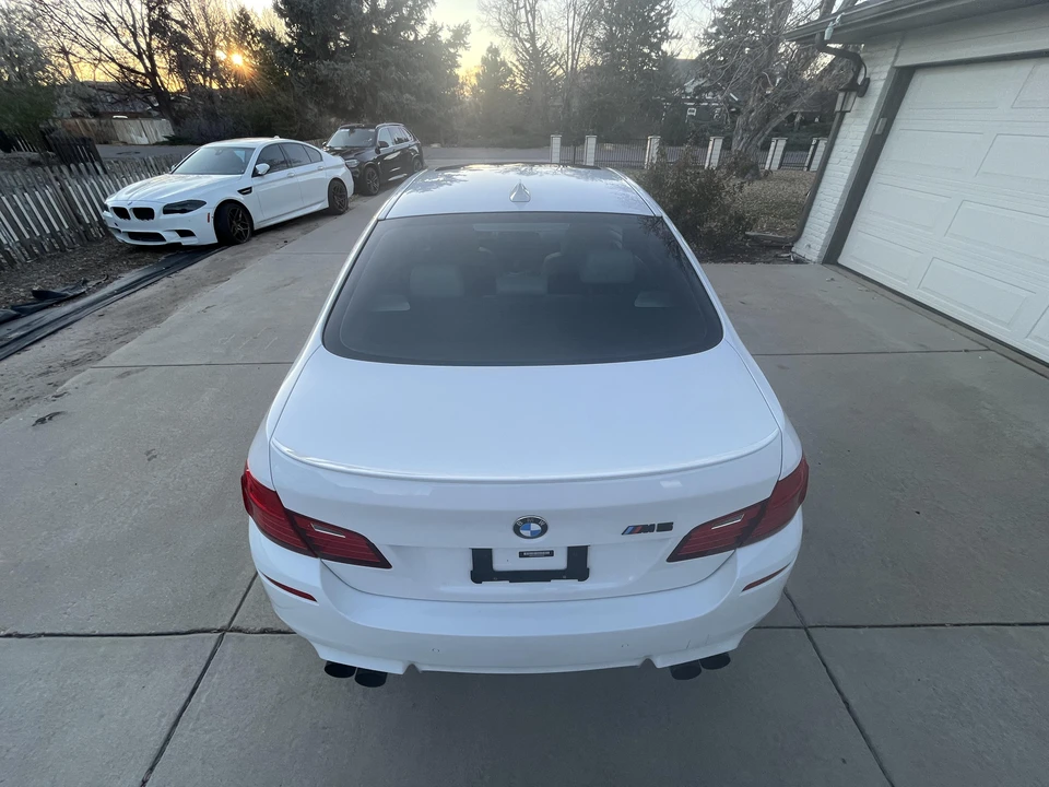 2016 BMW F10 M5 - Image 14 of 31