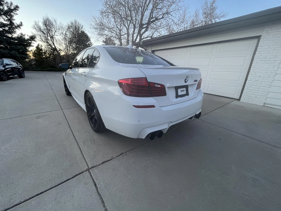 2016 BMW F10 M5 - Image 11 of 31