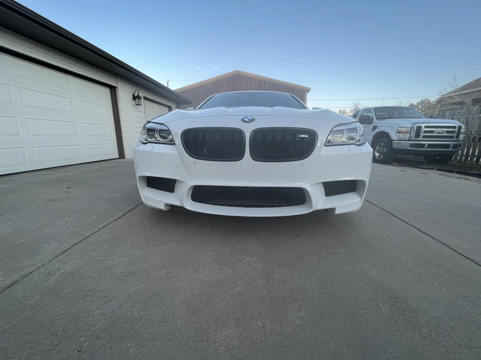 2016 BMW F10 M5 - Image 7 of 31