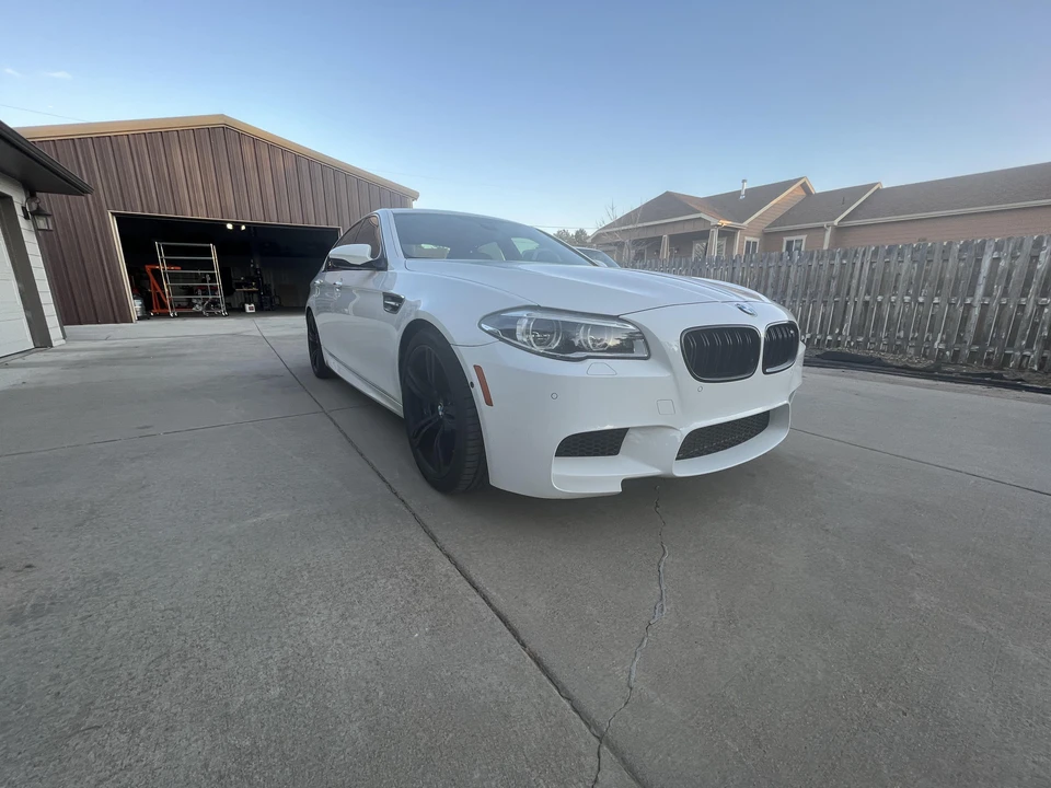 2016 BMW F10 M5 - Image 21 of 31