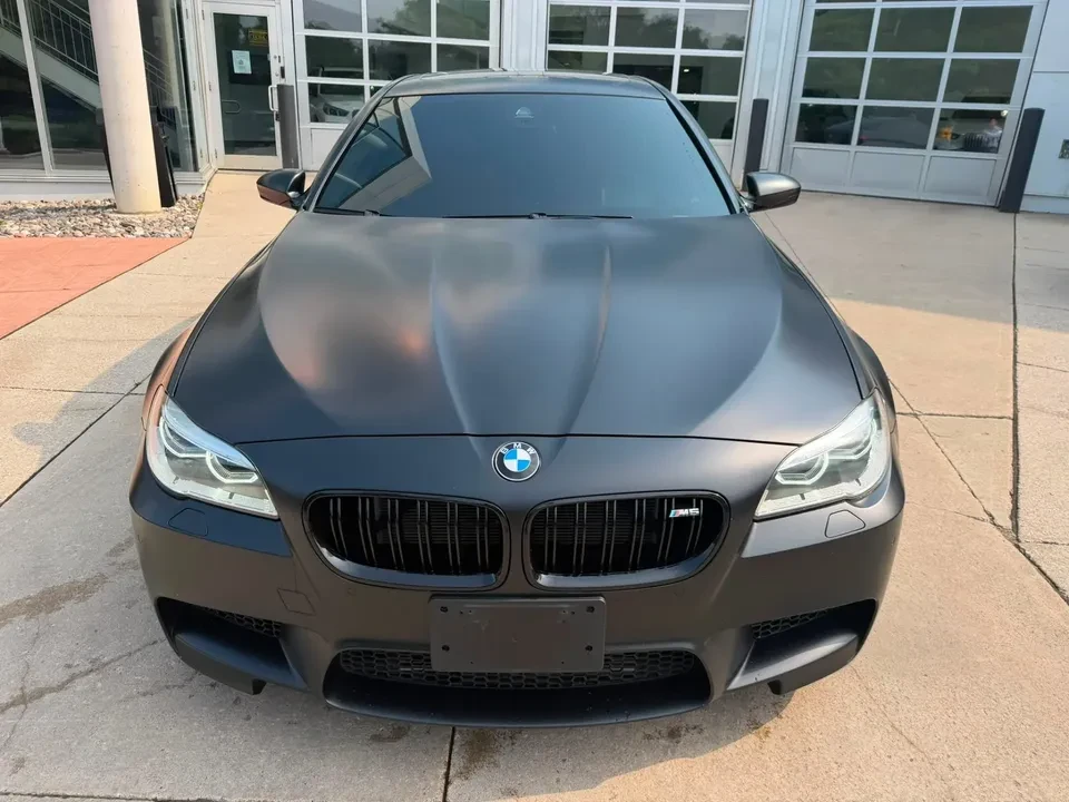2016 BMW F10 M5 - Image 2 of 10