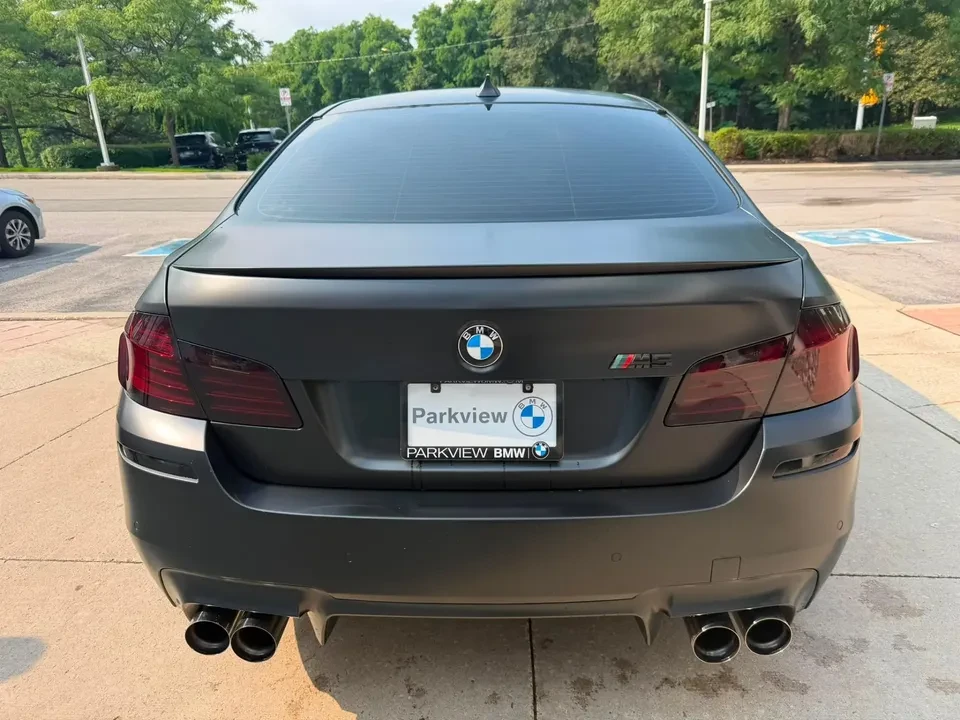 2016 BMW F10 M5 - Image 4 of 10