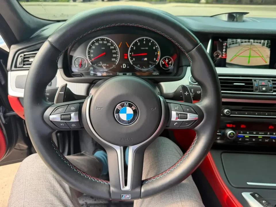 2016 BMW F10 M5 - Image 9 of 10