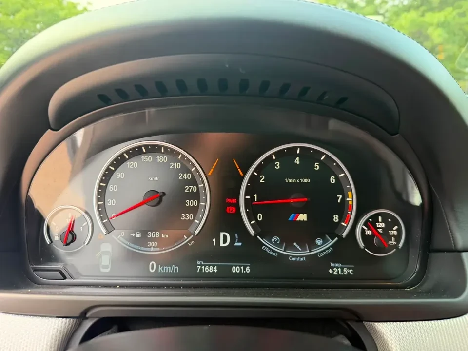 2016 BMW F10 M5 - Image 10 of 10