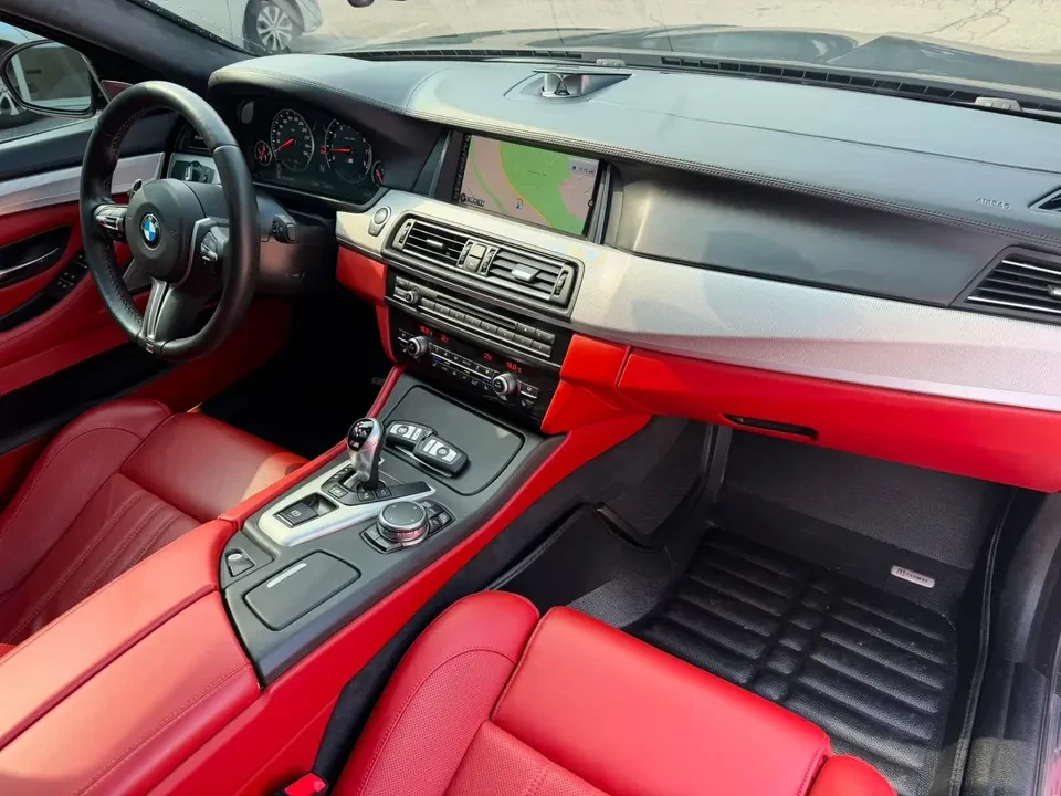 2016 BMW F10 M5 - Image 5 of 10