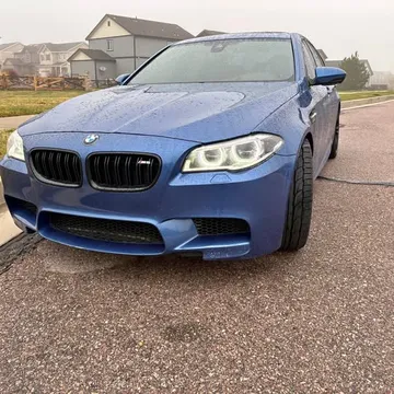2016 BMW M5 Competition