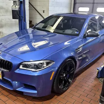 2016 BMW M5 Competition Package