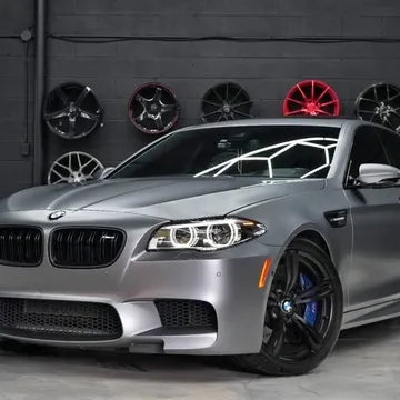 2016 BMW M5