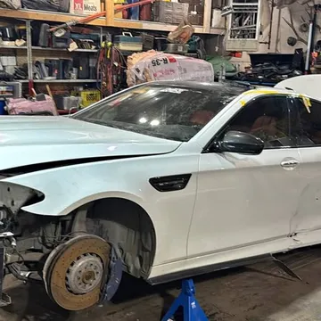 2016 BMW M5