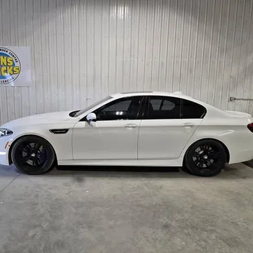 2016 BMW M5