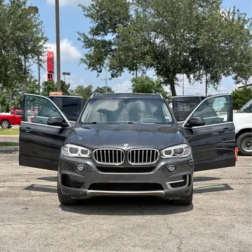 2016 BMW M5