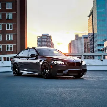 2016 BMW M5