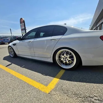 2016 BMW M5