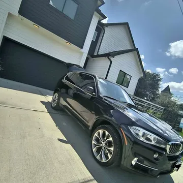2016 BMW M5