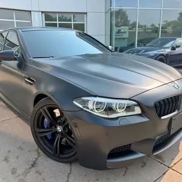 2016 BMW M5