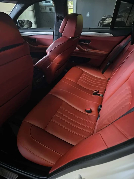 2016 BMW F10 M5 - Image 10 of 11