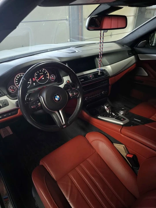2016 BMW F10 M5 - Image 9 of 11