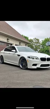 2016 BMW M5