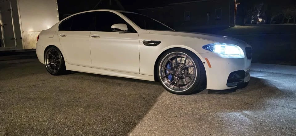 2016 BMW F10 M5 - Image 3 of 11