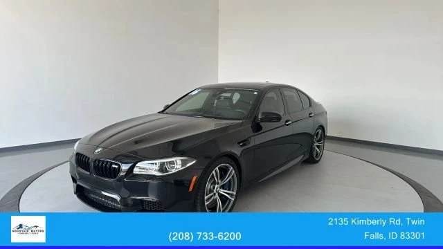 2016 BMW F10 M5 - Image 3 of 20