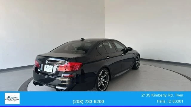 2016 BMW F10 M5 - Image 8 of 20