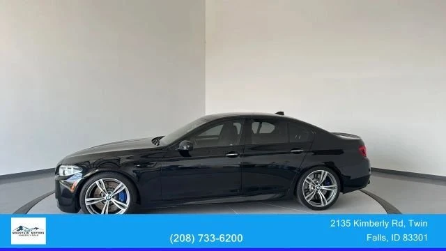 2016 BMW F10 M5 - Image 4 of 20