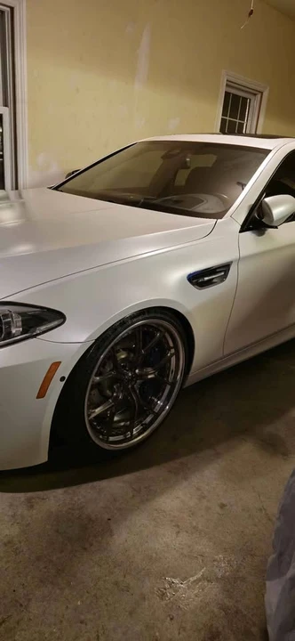 2016 BMW F10 M5 - Image 6 of 11