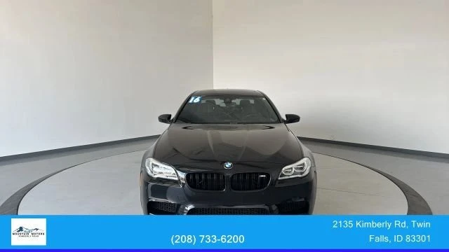 2016 BMW F10 M5 - Image 2 of 20
