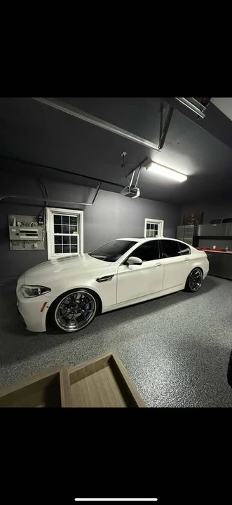 2016 BMW F10 M5 - Image 8 of 11