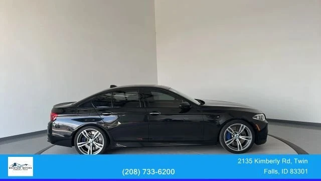 2016 BMW F10 M5 - Image 9 of 20