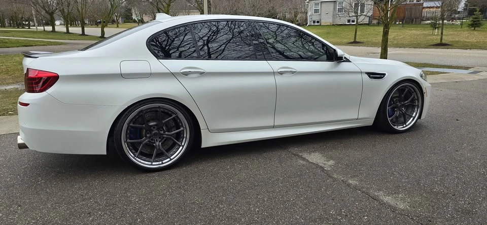2016 BMW F10 M5 - Image 4 of 11