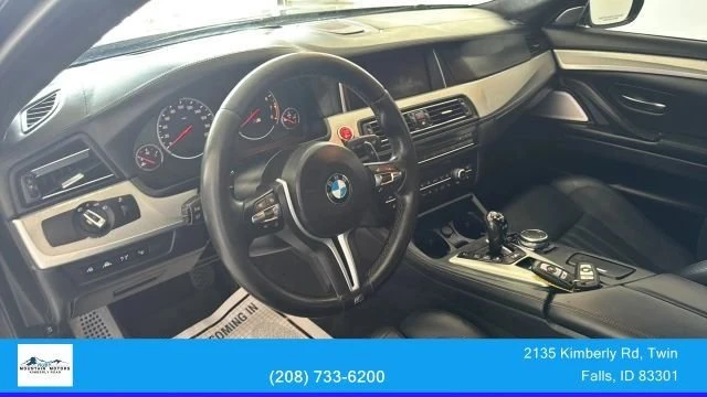 2016 BMW F10 M5 - Image 16 of 20