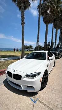 2016 BMW M5 Executive Package