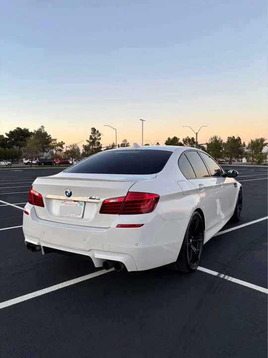 2016 BMW F10 M5 - Image 3 of 5