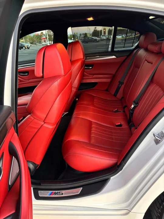 2016 BMW F10 M5 - Image 5 of 5