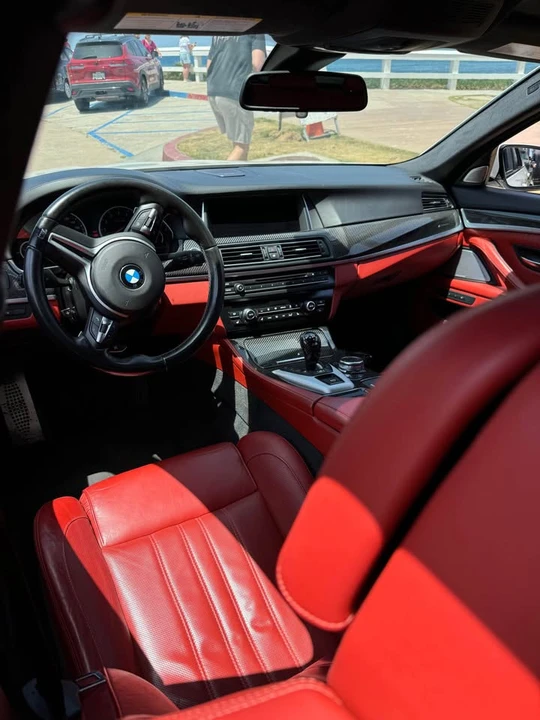 2016 BMW F10 M5 - Image 4 of 5