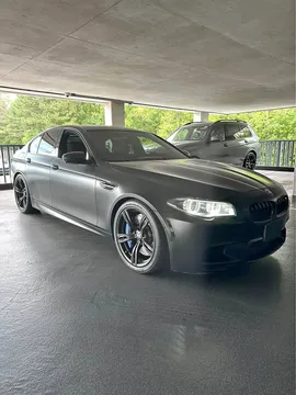 2016 BMW M5