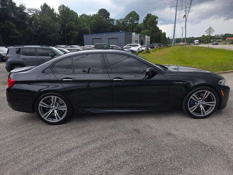 2016 BMW F10 M5 - Image 5 of 20