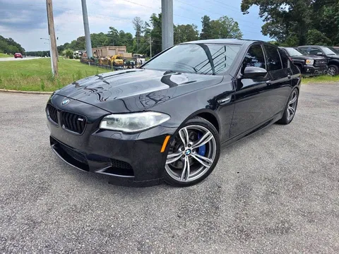 2016 BMW M5
