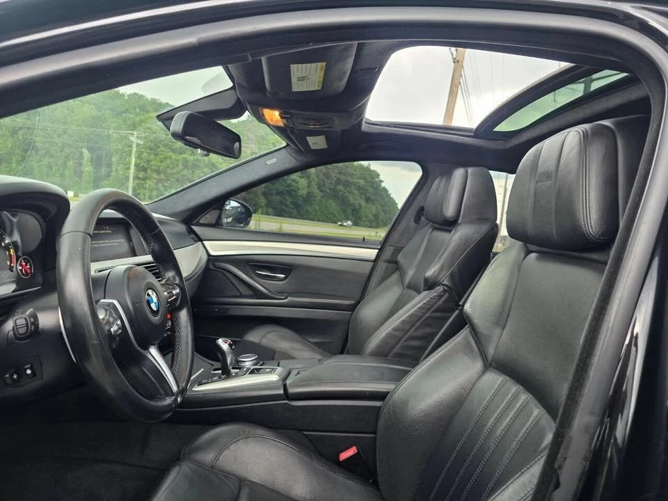 2016 BMW F10 M5 - Image 19 of 20