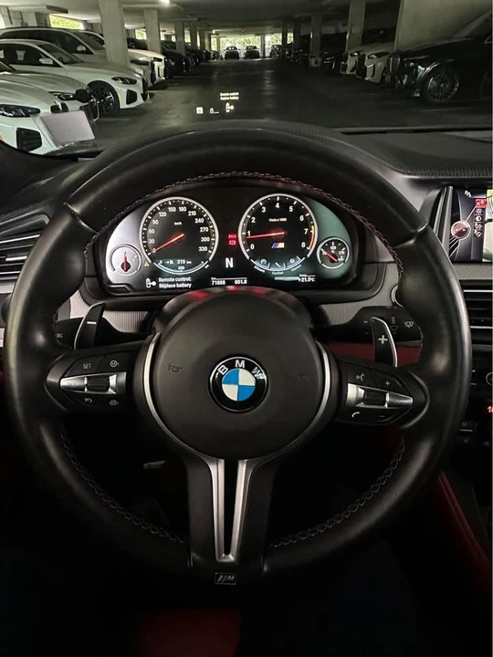 2016 BMW F10 M5 - Image 7 of 10