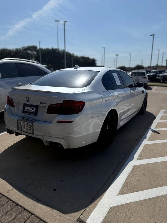 2016 BMW F10 M5 - Image 4 of 11
