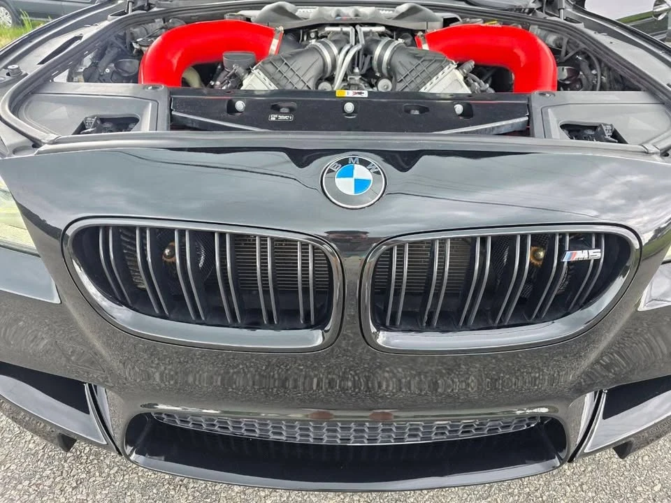2016 BMW F10 M5 - Image 16 of 20