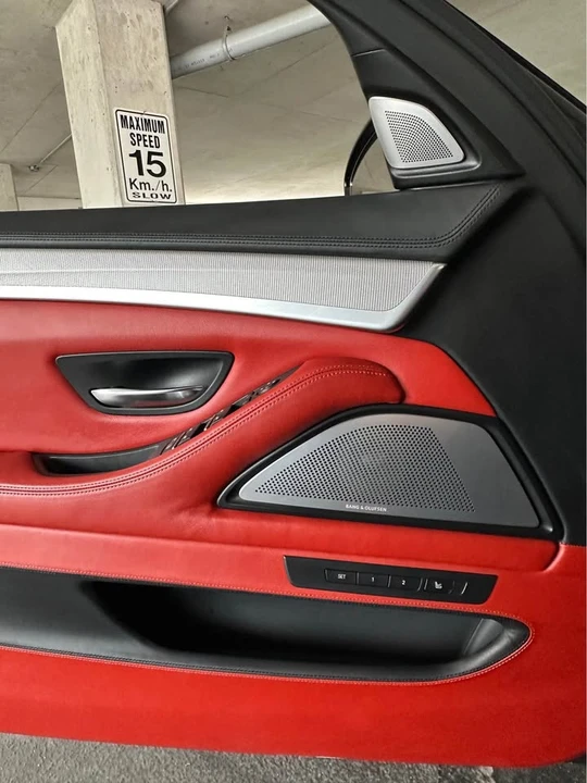 2016 BMW F10 M5 - Image 8 of 10