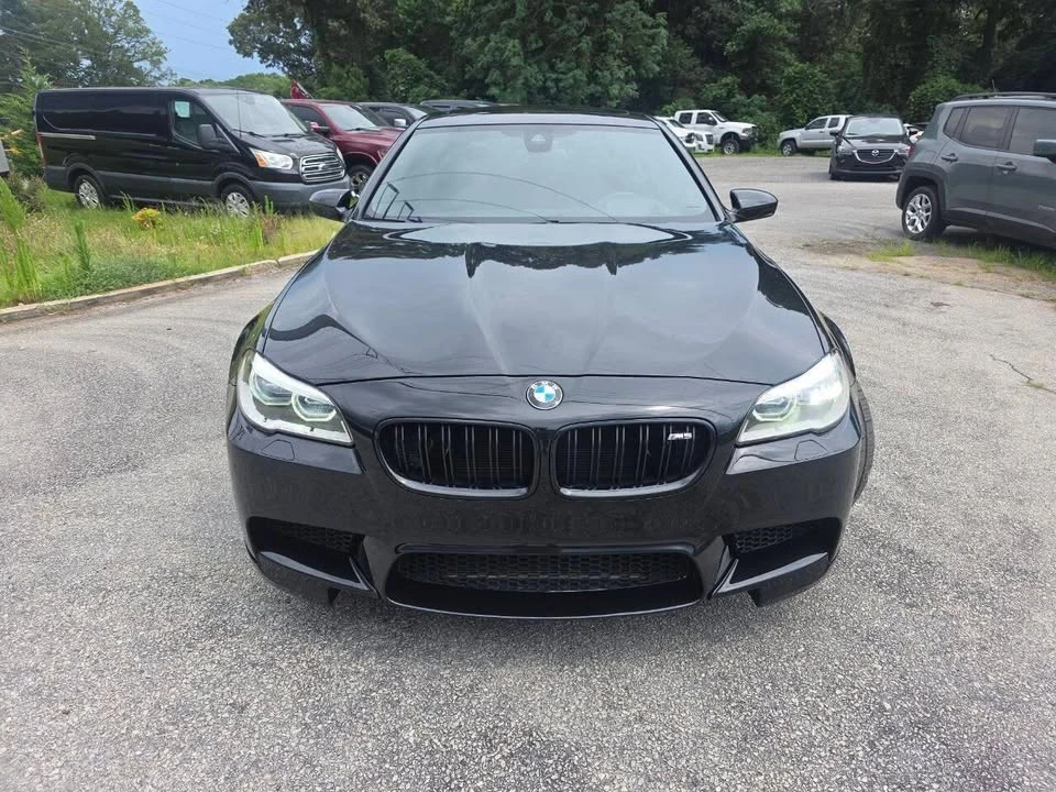 2016 BMW F10 M5 - Image 2 of 20
