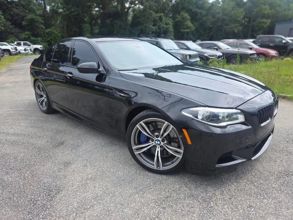 2016 BMW F10 M5 - Image 3 of 20