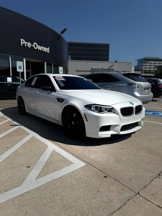 2016 BMW F10 M5 - Image 3 of 11